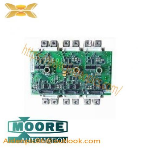 ABB FS300R17KE3/AGDR-76: Advanced Eupec Power Module for Industrial Automation