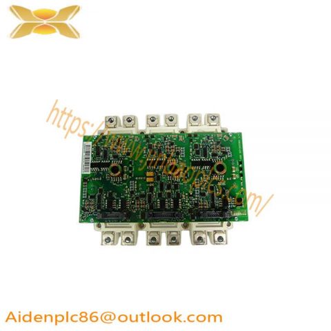 ABB FS300R17KE3/AGDR-76: High-Performance IGBT Module