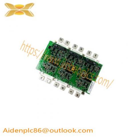ABB FS450R12KE3/AGDR-61C IGBT KIT