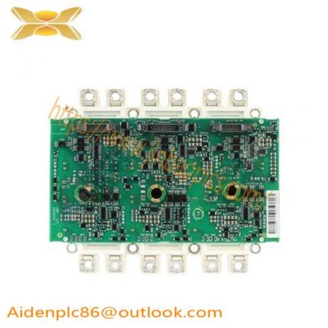 ABB FS450R12KE3/AGDR-71C S IGBT Module - High-Efficiency Drive Control for Industrial Applications
