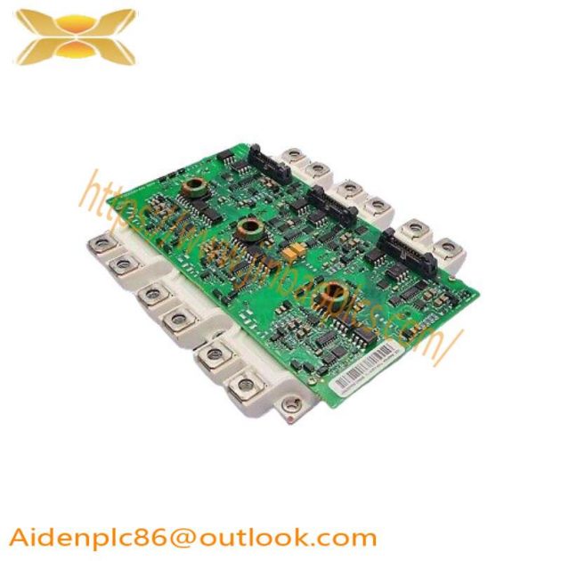 ABB FS450R17KE3 AGCB-01C: High-Performance Inverter for Industrial Automation