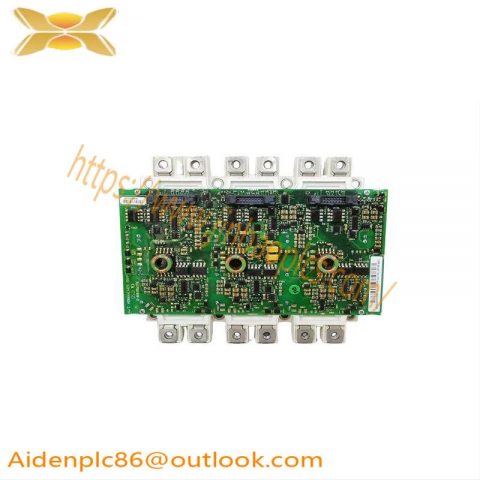 ABB FS450R17KE3/AGDR-72C S 68569427: High-Performance IGBT Module for Industrial Control