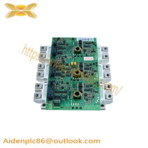 ABB FS450R Inverter Drive Board with KE3/AGDR-71C Module