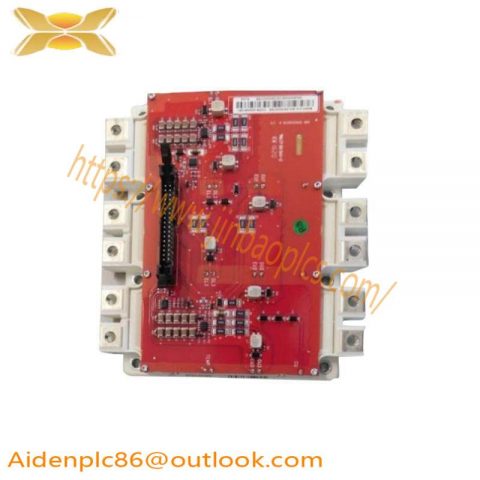 ABB FS500R12OE4/BGAD-22C Inverter Driver Board: High-Performance Control Module for Industrial Automation