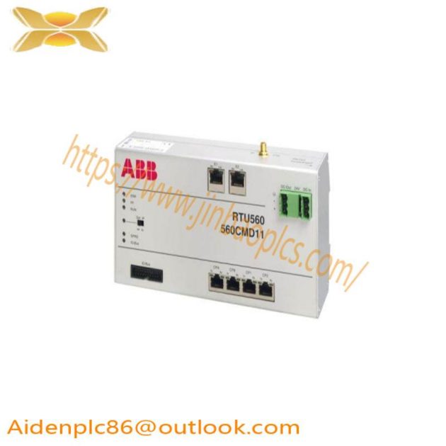 ABB G3FD HENF452692R1, High-Performance Industrial Control Module