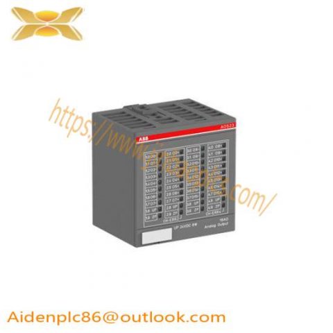 ABB G771K208 Servo Valve, Precision Control in Industrial Automation