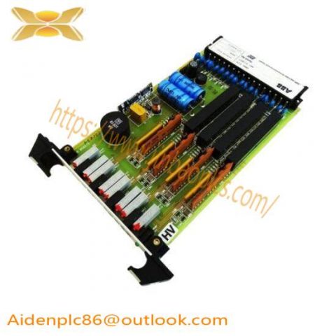 ABB GHG125 2011F1106 A2141 - Industrial Control Module