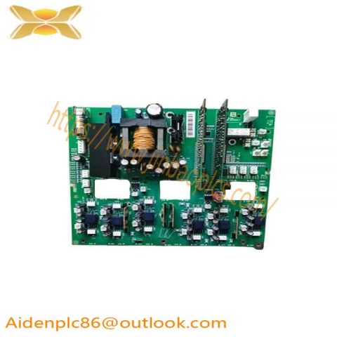 ABB GINT-5612C - ACS800-11 Drive Board Power Board