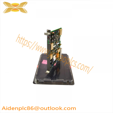 ABB GJR2332200R0100 | 88FT01D Output Module - Advanced Control Solutions