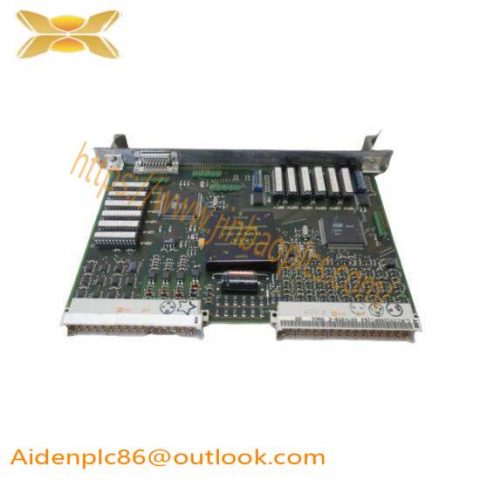 ABB GJR2332300R0100: Industrial Control Module for Advanced Automation Solutions