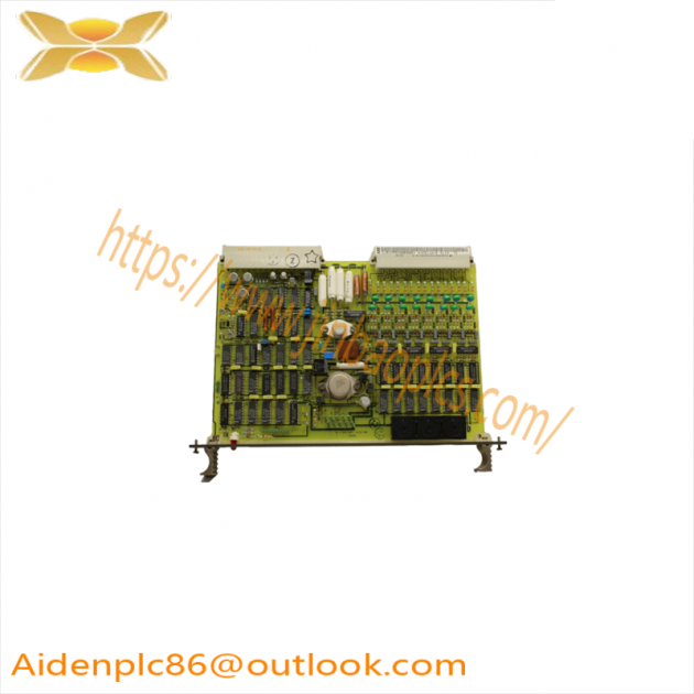 ABB GJR2355200R0001 | 81EB11A-E Control Board - Industrial Automation Solution