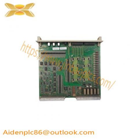 ABB GJR2363900R1000 | Advanced Process Control Board for Industrial Automation