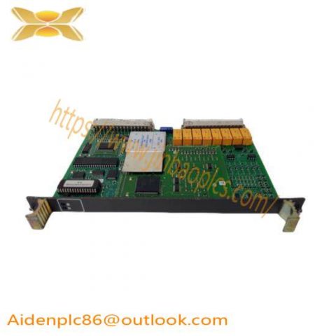 ABB GJR2368900R2340 - Analog Output Module, High Precision Control Solutions