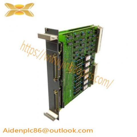 ABB GJR2371100R1040 | 88VP02D-E Control Module;