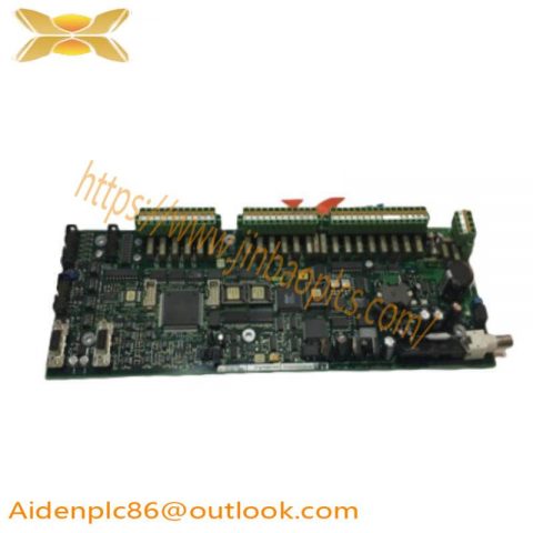 ABB GJR2371100R1040 88VP02D-E Module: Advanced Industrial Control Solution