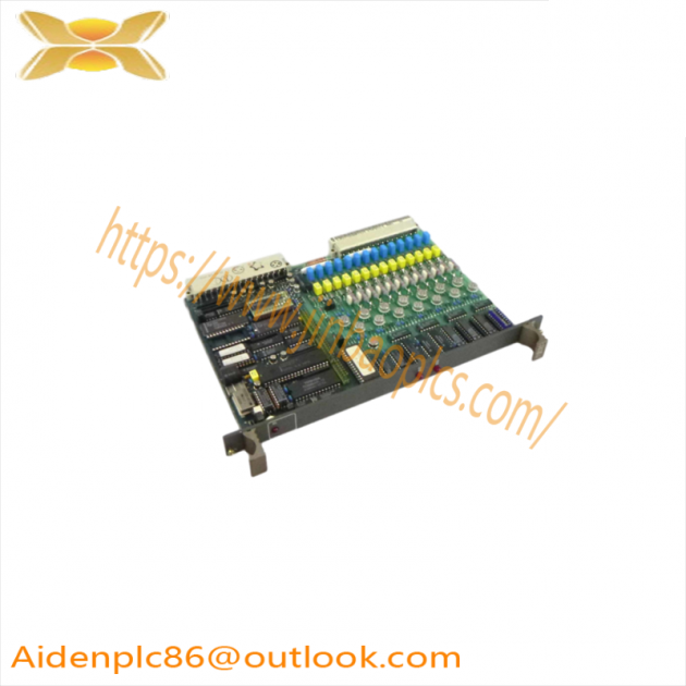 ABB GJR2372600R1515 | Advanced Industrial Control Module