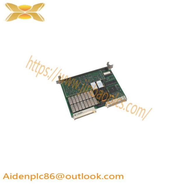 ABB GJR2389800R1210 81ET03K-E Temperature Input Module - High Precision Temperature Sensing for Industrial Automation