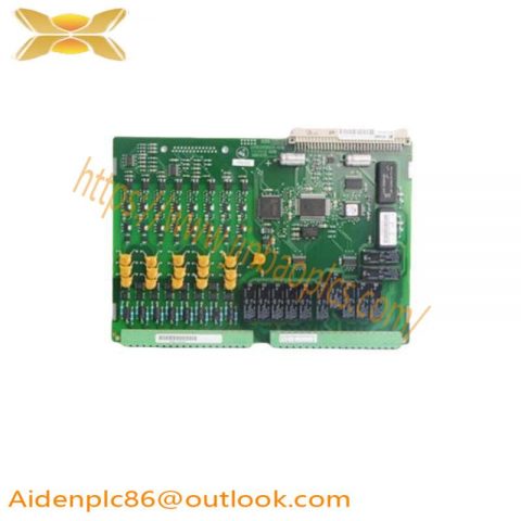 ABB GJR2390200R1010 83SR04E-E Relay Module