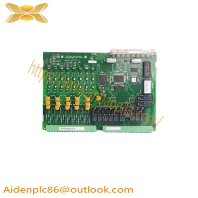 ABB GJR2390200R1010 83SR04E-E Relay Module