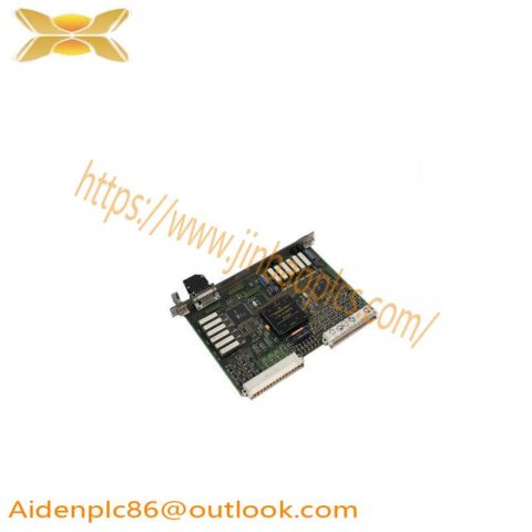 ABB GJR2393200R1210 88TK05C-E Station Bus Coupling Module: Industrial Automation Solutions