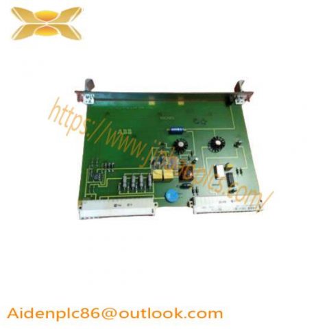 ABB GJR2393800R0100 | Bus Termination Module, Industrial Control Systems