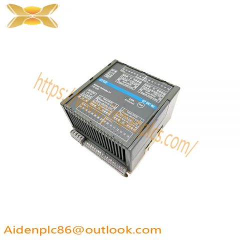 ABB GJR2395400R1010 - 83SR06C-E Control Module, Advanced Automation Solution