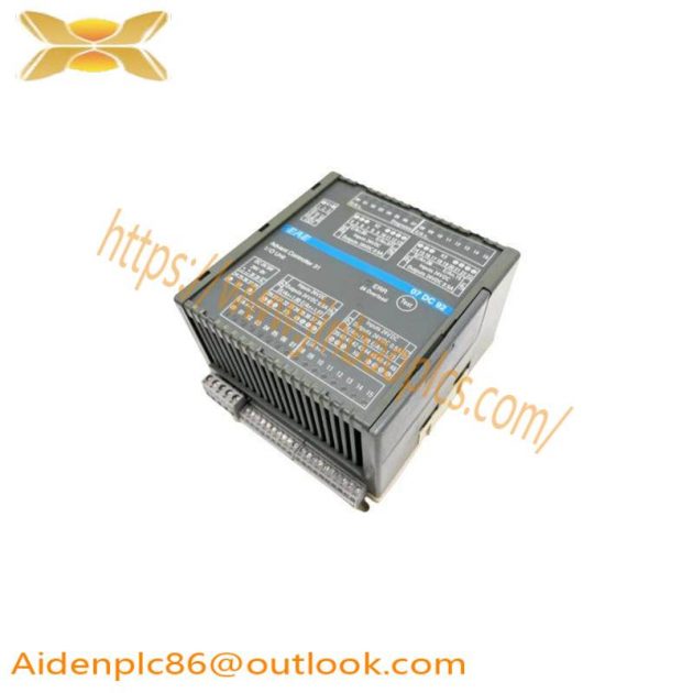 ABB GJR2395400R1010 - 83SR06C-E Control Module, Advanced Automation Solution