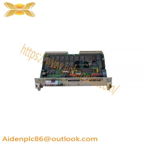 ABB GJR5146600R0101 - High-Performance Processor Board for Industrial Automation