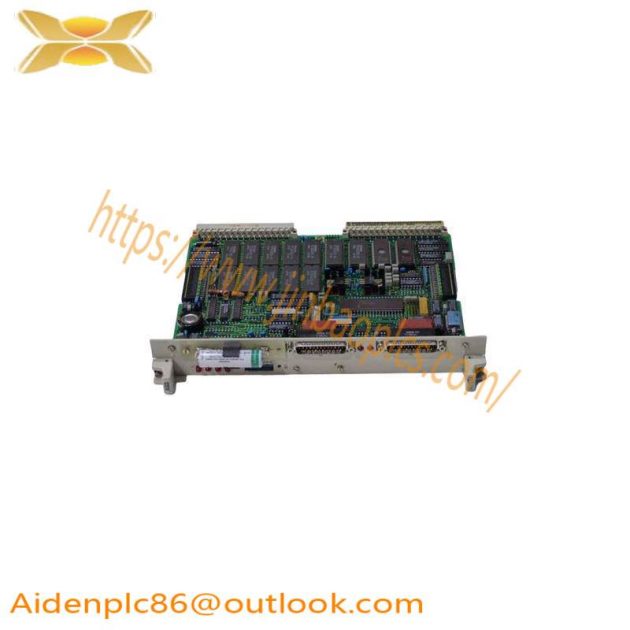 ABB GJR5146600R0101 - High-Performance Processor Board for Industrial Automation
