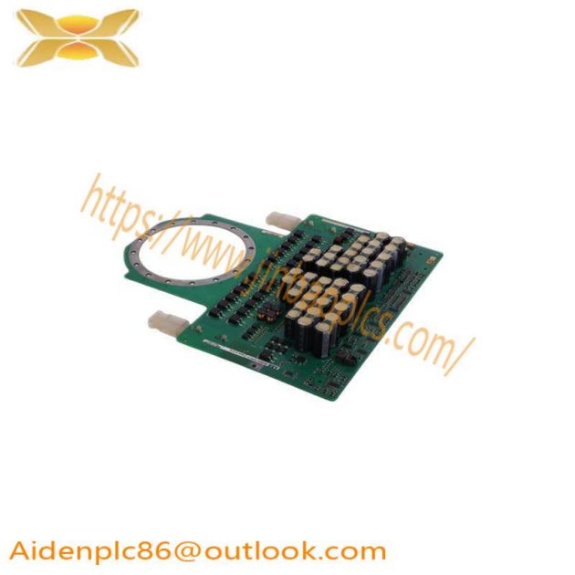 ABB GJV3074353R1: Analog Input Module for Industrial Control, Precise Measurement Solutions