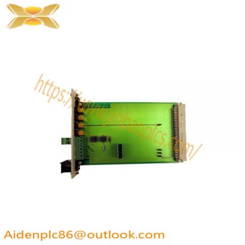 ABB GKWE857800R1214 87TS50 Communication Module