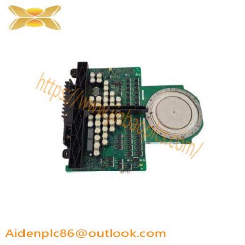 ABB GV 750 BE101 3BHE009681R0101 Industrial Grade IGCT Module
