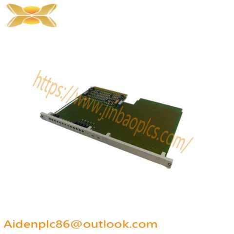 ABB HEDT300254R1 ED1790 Processor Module - Industrial Control Solutions