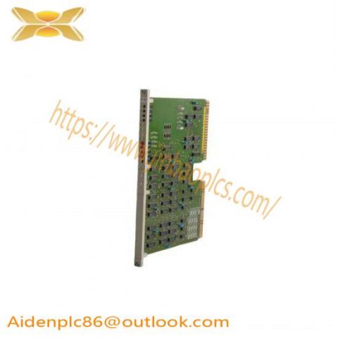 ABB HEIA303892R1 ED1251a - Advanced Industrial Control Module