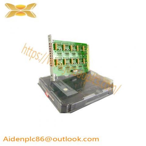 ABB HEIE420158R0001 Monitoring System, Advanced Industrial Control Solution
