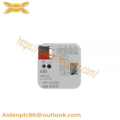 ABB HEIR318072R0002 UNS0024b Industrial Conduction Monitoring Module