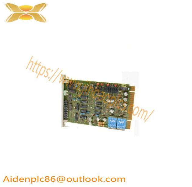 ABB HEIR445976R1 UN0950A-P V1 Circuit Board, High-performance Control Module