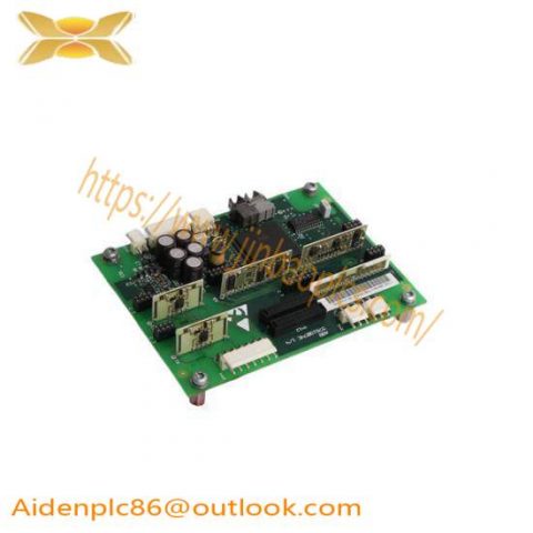ABB HENF209568R0001 P3LB - High-Performance Industrial Control Module