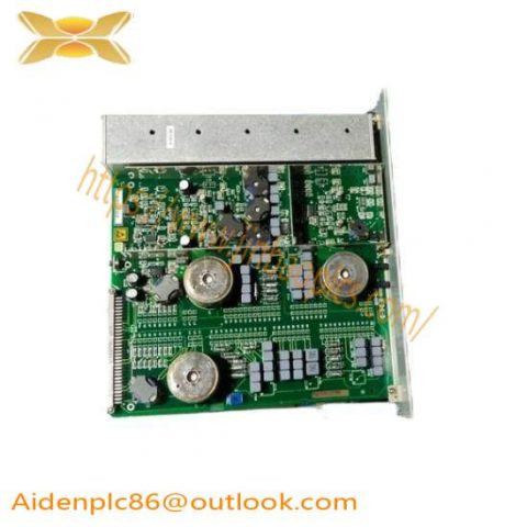 ABB HENF331395R0001 P4LDA Industrial Control Module