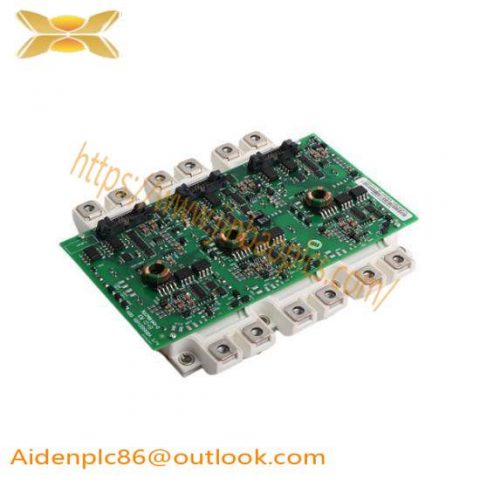 ABB HENF 105296 R1 E5LA - Industrial Control Module