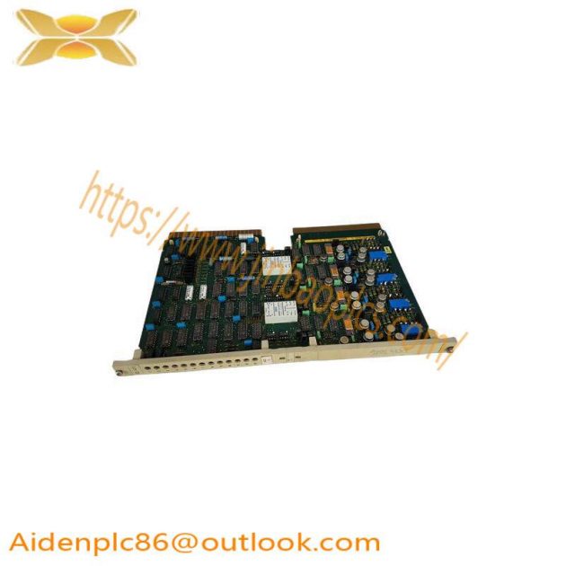 ABB HESG330061R1 - Advanced Embedded Controller, Designed for Industrial Automation