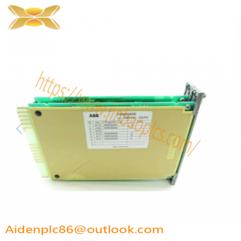 ABB HESG447271R0002 - 70BK03b-ES, Industrial Automation Module