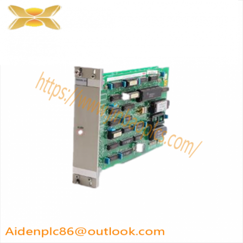 ABB HESG447271R0002: Local Bus Interface Module