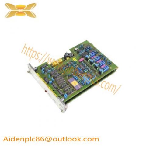 ABB HESG447307R1 | 70EA01B-ES Analog Input Module