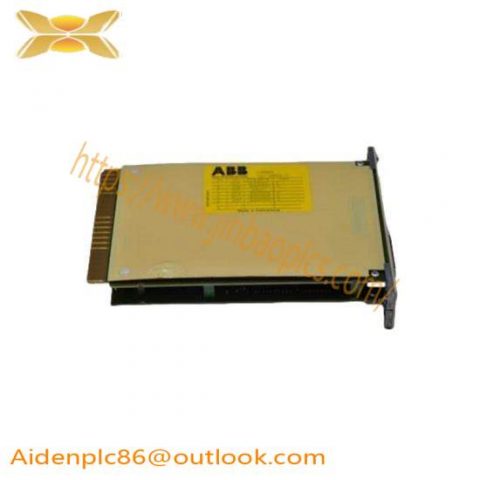 ABB HESG447440R001 - Advanced Bus Coupler Module