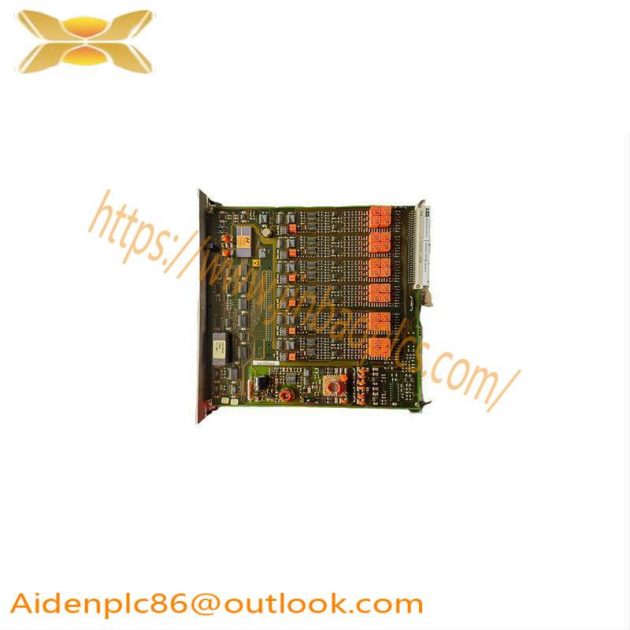 ABB HESG448230R1/G Circuit Board 216EA61b, Industrial Control System Module