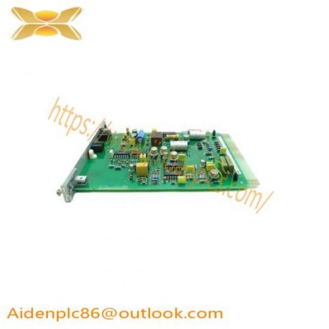 ABB HESG 447 475 R2 UT386B Industrial Monitoring Module