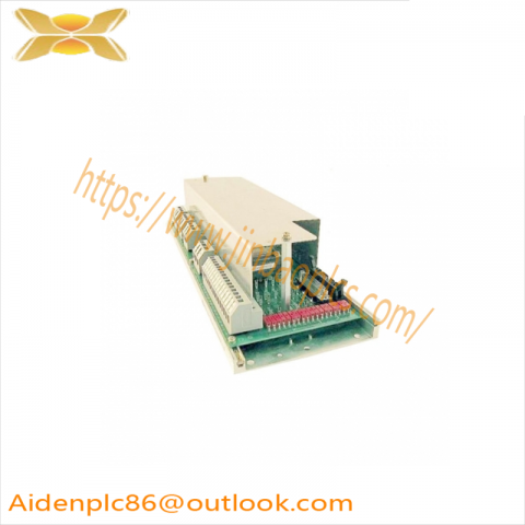 ABB HIEE205012R0001 Analog Measuring Card - Precision & Reliability in Industrial Control