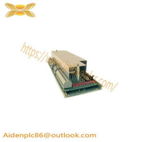 ABB HIEE205012R0001 UNC4672A,V1: Precision Measuring Interface Unit for Industrial Automation