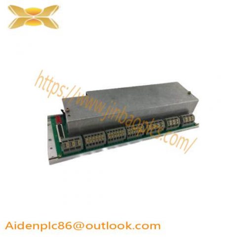 ABB HIEE205014R0001 UNC4673A, V1 Measuring Interface Unit - Precision Sensor Interface for Industrial Automation